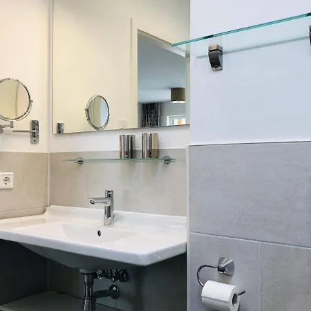 Aparthotel-waterkant-suites-suite-3-52 Διαμέρισμα Börgerende-Rethwisch
