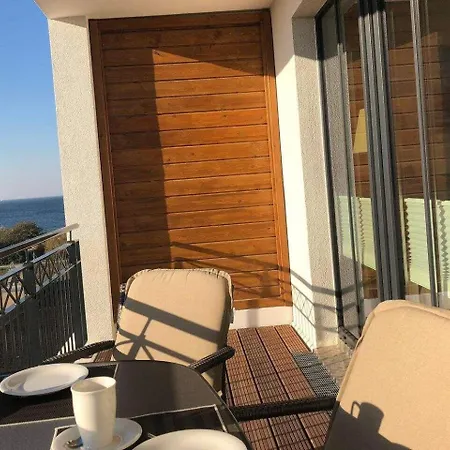 Aparthotel-waterkant-suites-suite-3-52 Διαμέρισμα Börgerende-Rethwisch